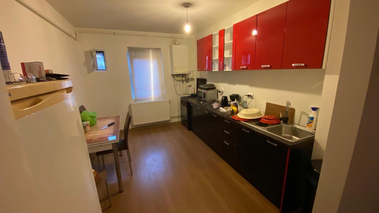 Apartament Marasesti Бая-Маре Екстер'єр фото
